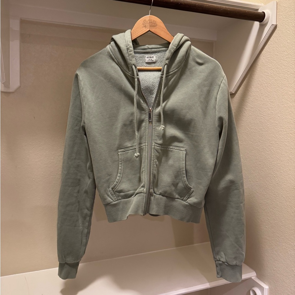 COTTON ON jacket! Cropped and SO CUTE 🥰